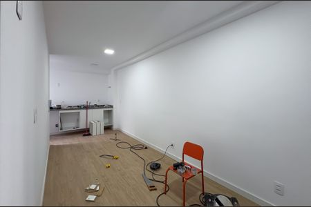 Sala de apartamento para alugar com 1 quarto, 33m² em Ipiranga, São Paulo