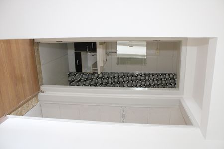 Apartamento para alugar com 33m², 1 quarto e sem vagaSala