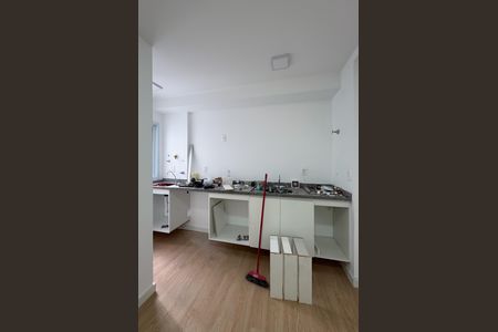Apartamento à venda com 33m², 1 quarto e sem vagaCozinha e Área de Serviço