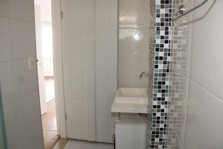 Apartamento para alugar com 33m², 1 quarto e sem vagaBanheiro