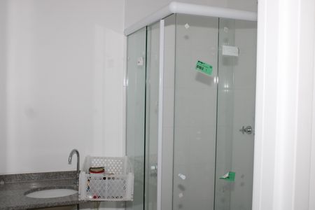 Studio para alugar com 33m², 1 quarto e sem vagaBanheiro