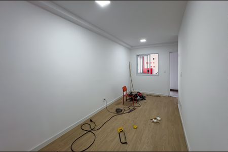 Sala de apartamento para alugar com 1 quarto, 33m² em Ipiranga, São Paulo