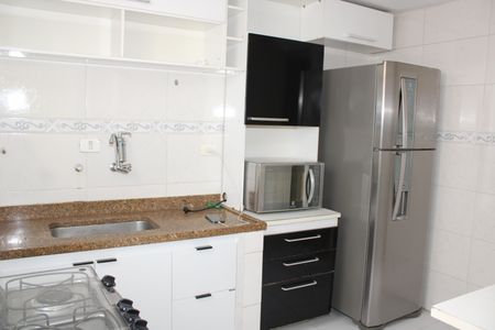 Apartamento para alugar com 33m², 1 quarto e sem vagaCozinha