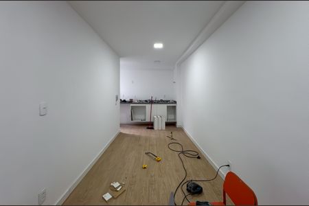 Sala de apartamento para alugar com 1 quarto, 33m² em Ipiranga, São Paulo