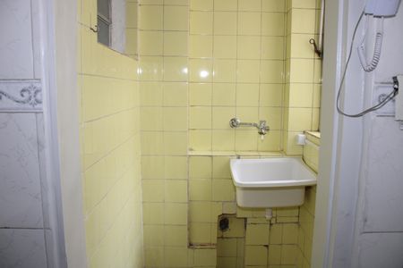 Apartamento para alugar com 33m², 1 quarto e sem vagaÁrea de Serviço
