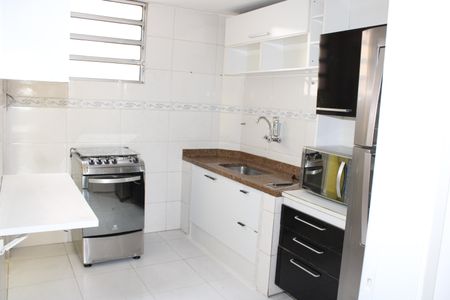 Apartamento para alugar com 33m², 1 quarto e sem vagaCozinha