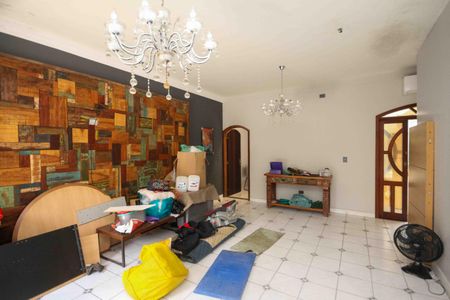 Sala de casa para alugar com 3 quartos, 285m² em São Lucas, São Paulo