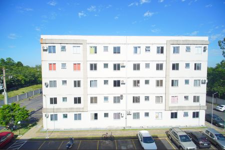 Apartamento para alugar com 42m², 2 quartos e 1 vagaVista do Quarto 2