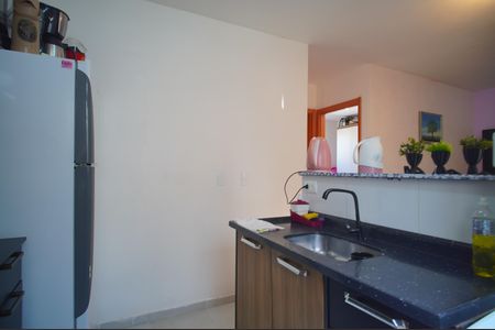 Apartamento para alugar com 42m², 2 quartos e 1 vagaCozinha