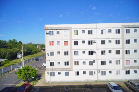 Apartamento para alugar com 42m², 2 quartos e 1 vagaVista do Quarto 1