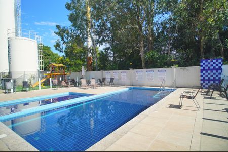Apartamento para alugar com 42m², 2 quartos e 1 vagaÁrea comum - Piscina
