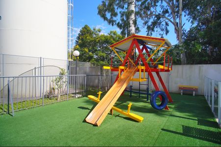 Apartamento para alugar com 42m², 2 quartos e 1 vagaÁrea comum - Playground