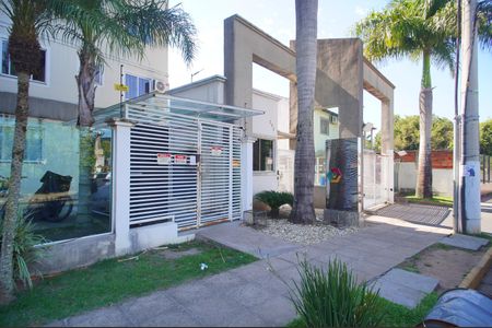 Apartamento para alugar com 42m², 2 quartos e 1 vagaFachada