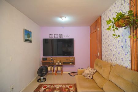 Sala de apartamento para alugar com 2 quartos, 42m² em Feitoria, São Leopoldo