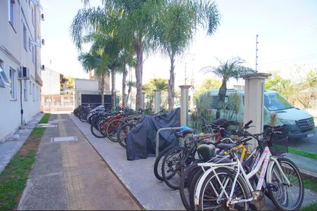 Apartamento para alugar com 42m², 2 quartos e 1 vagabicicletario