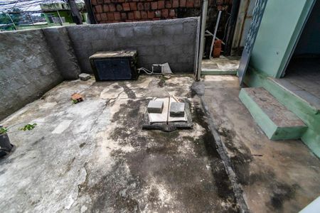 Casa para alugar com 85m², 2 quartos e sem vagaVaranda - Cisterna