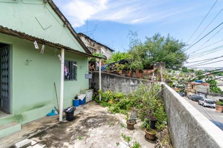 Casa para alugar com 85m², 2 quartos e sem vagaVaranda