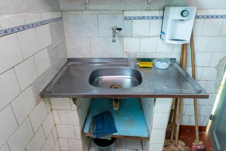 Casa para alugar com 85m², 2 quartos e sem vagaCozinha