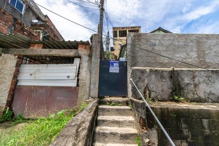 Casa para alugar com 85m², 2 quartos e sem vagaFachada