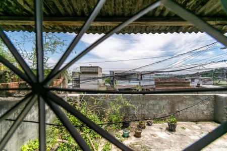Casa para alugar com 85m², 2 quartos e sem vagaVista do Quarto 1