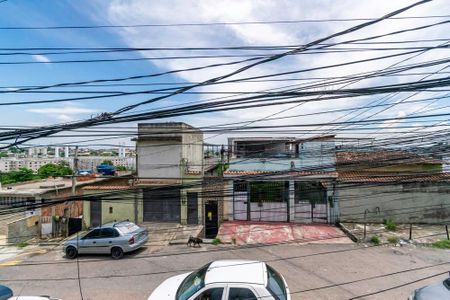 Casa para alugar com 85m², 2 quartos e sem vagaVista da Varanda