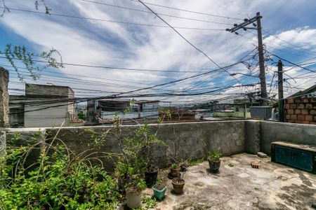 Casa para alugar com 85m², 2 quartos e sem vagaVaranda