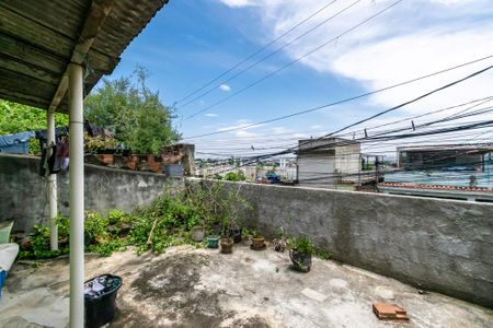 Casa para alugar com 85m², 2 quartos e sem vagaVaranda