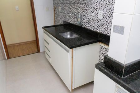 Apartamento para alugar com 48m², 2 quartos e 1 vagaCozinha