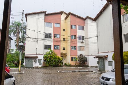 Apartamento para alugar com 48m², 2 quartos e 1 vagaFachada