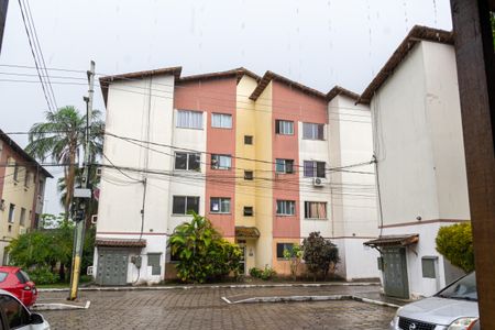 Apartamento para alugar com 48m², 2 quartos e 1 vagaFachada