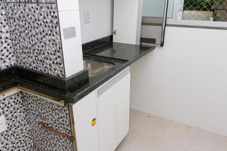 Apartamento para alugar com 48m², 2 quartos e 1 vagaÁrea de Serviço