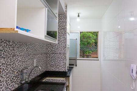 Apartamento para alugar com 48m², 2 quartos e 1 vagaCozinha