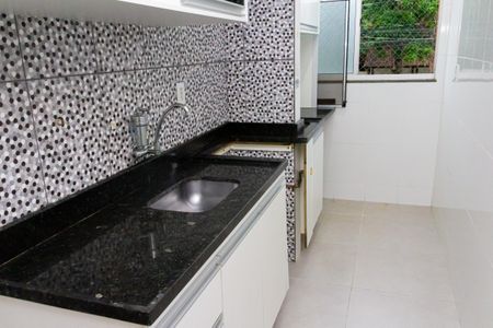 Apartamento para alugar com 48m², 2 quartos e 1 vagaCozinha