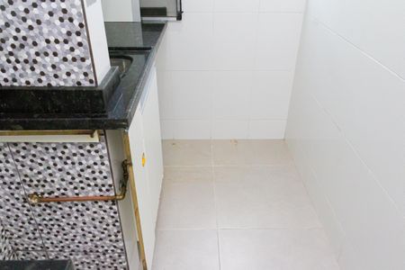 Apartamento para alugar com 48m², 2 quartos e 1 vagaÁrea de Serviço