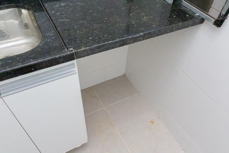 Apartamento para alugar com 48m², 2 quartos e 1 vagaÁrea de Serviço