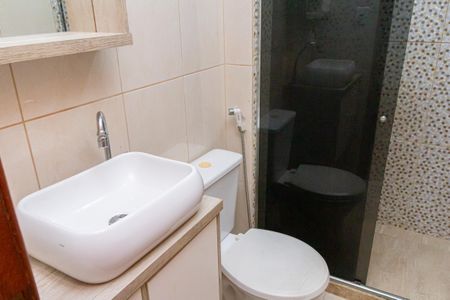 Apartamento para alugar com 48m², 2 quartos e 1 vagaBanheiro