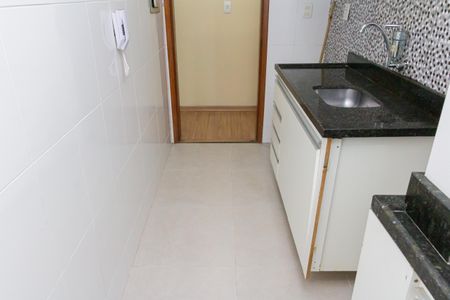 Apartamento para alugar com 48m², 2 quartos e 1 vagaCozinha
