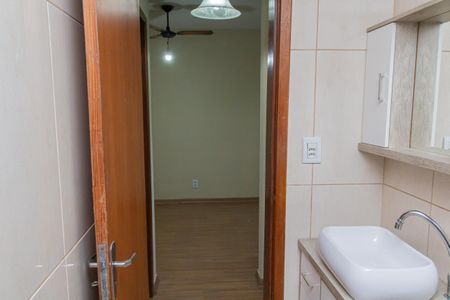 Apartamento para alugar com 48m², 2 quartos e 1 vagaBanheiro