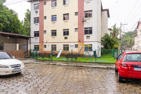 Apartamento para alugar com 48m², 2 quartos e 1 vagaÁrea comum - Playground