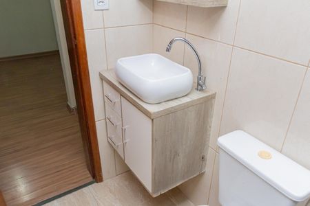 Apartamento para alugar com 48m², 2 quartos e 1 vagaBanheiro