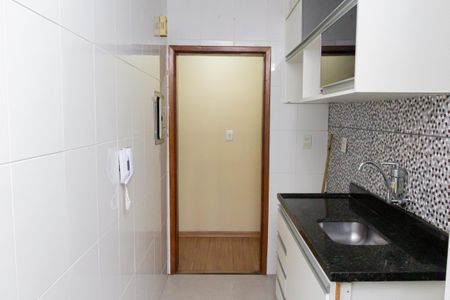 Apartamento para alugar com 48m², 2 quartos e 1 vagaCozinha