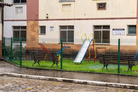 Apartamento para alugar com 48m², 2 quartos e 1 vagaÁrea comum - Playground