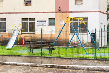 Apartamento para alugar com 48m², 2 quartos e 1 vagaÁrea comum - Playground