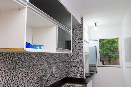 Apartamento para alugar com 48m², 2 quartos e 1 vagaCozinha
