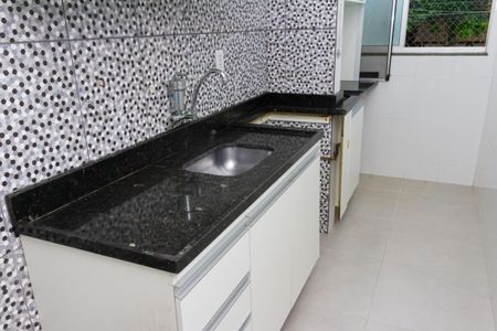 Apartamento para alugar com 48m², 2 quartos e 1 vagaCozinha