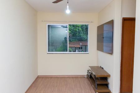 Apartamento para alugar com 48m², 2 quartos e 1 vagaSala