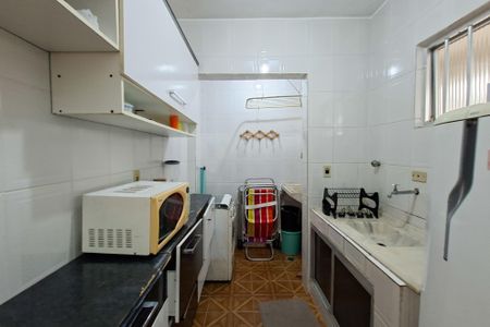 Apartamento para alugar com 50m², 1 quarto e 1 vaga Apartamento para alugar com 50m², 1 quarto e 1 vagaCozinha