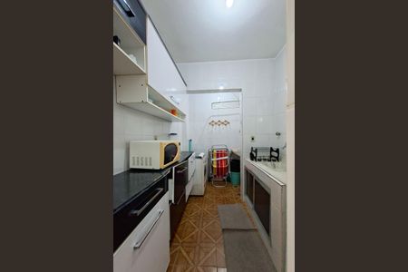 Apartamento para alugar com 50m², 1 quarto e 1 vaga Apartamento para alugar com 50m², 1 quarto e 1 vagaCozinha
