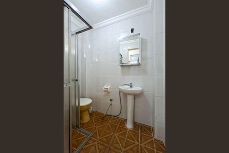 Apartamento para alugar com 50m², 1 quarto e 1 vaga Apartamento para alugar com 50m², 1 quarto e 1 vagaBanheiro