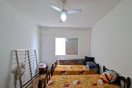 Quarto de apartamento para alugar com 1 quarto, 50m² em Vila Caiçara, Praia Grande